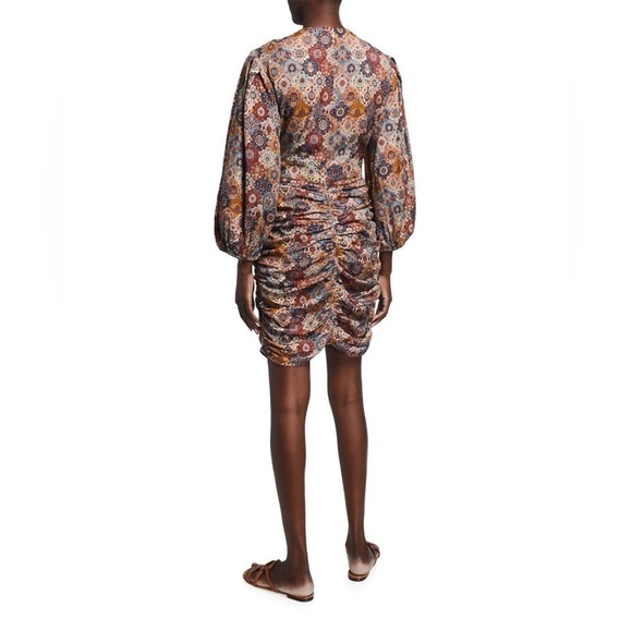 NWT RHODE Sasha Mini Dress - Picture 2 of 7